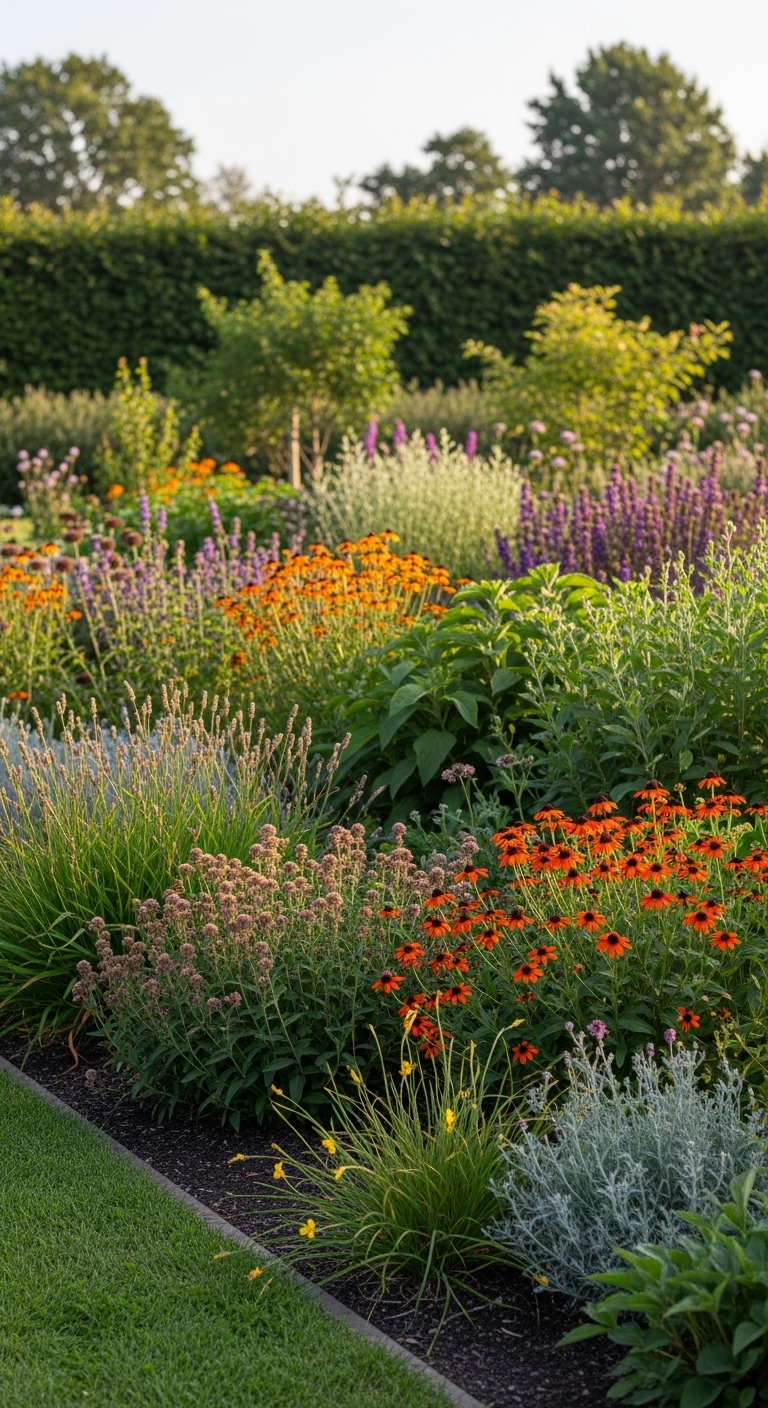 8. Utilize Native Plants for Sustainability