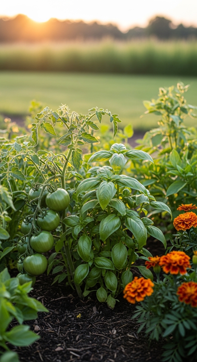 4. Utilize Companion Planting Techniques