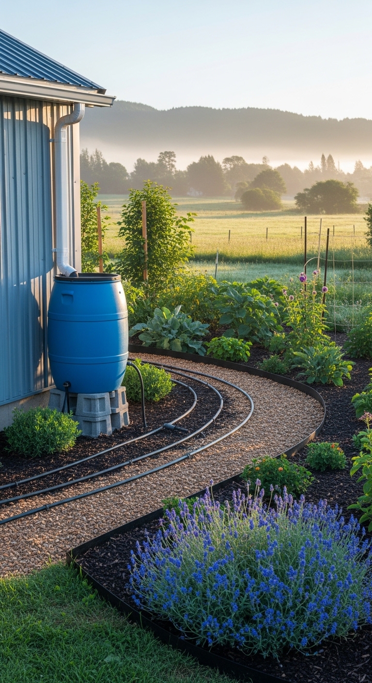 5. Implement Sustainable Water Management