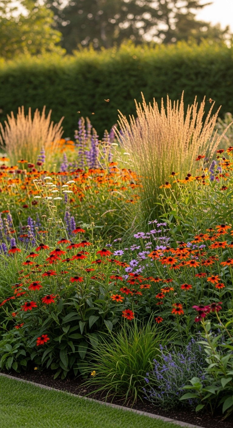8. Curate a Pollinator-Friendly Garden