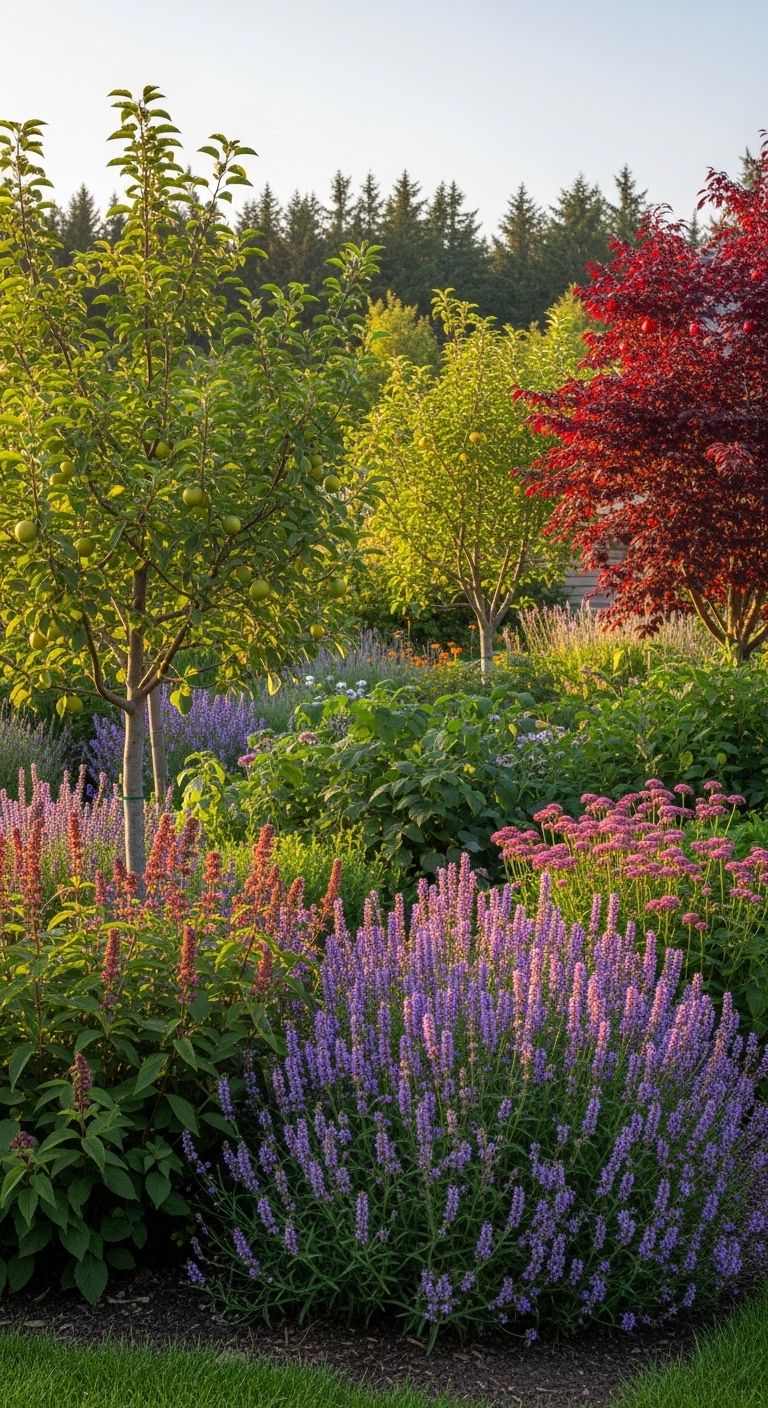 8. Incorporate Edible Landscaping