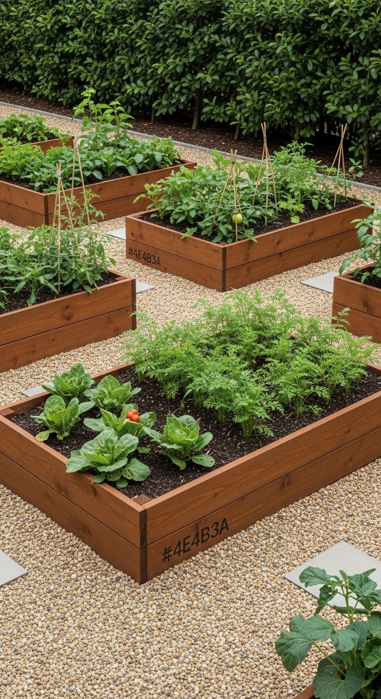 5. Design a Raised Bed Paradise