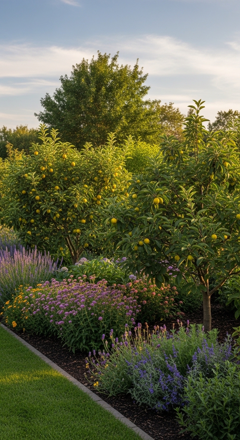 8. Incorporate Edible Landscaping into Your Design