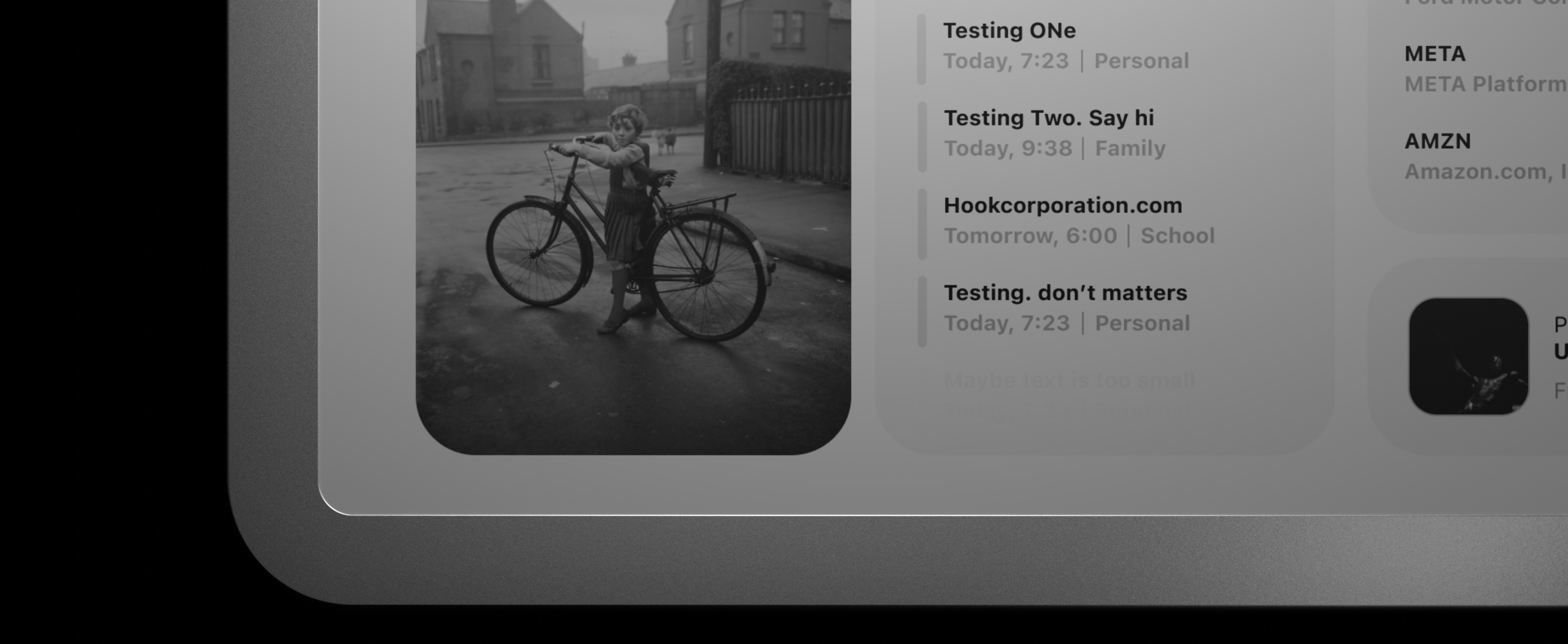 Hook Technologies, LLC.  6