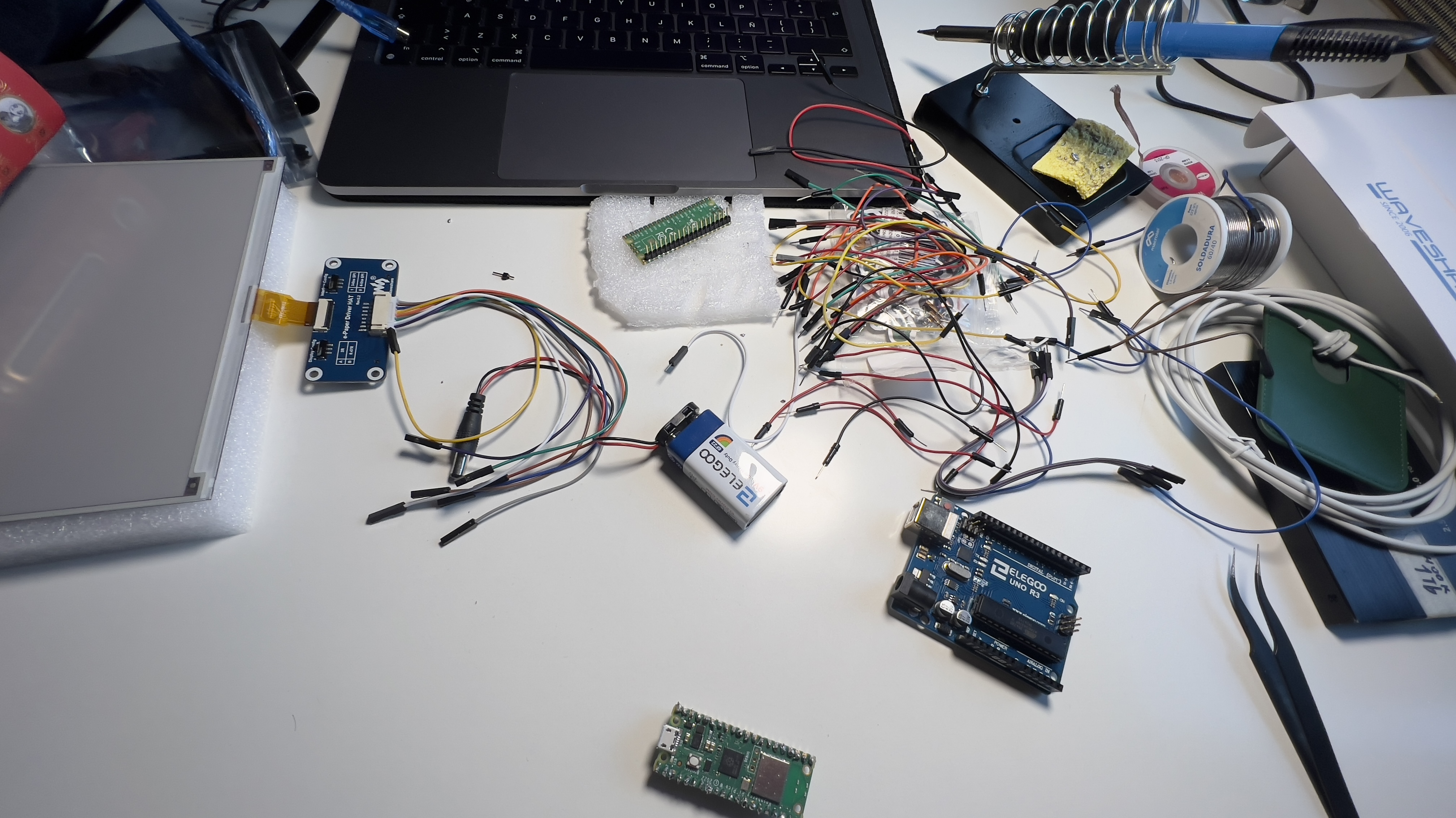Hook Technologies, LLC. 1