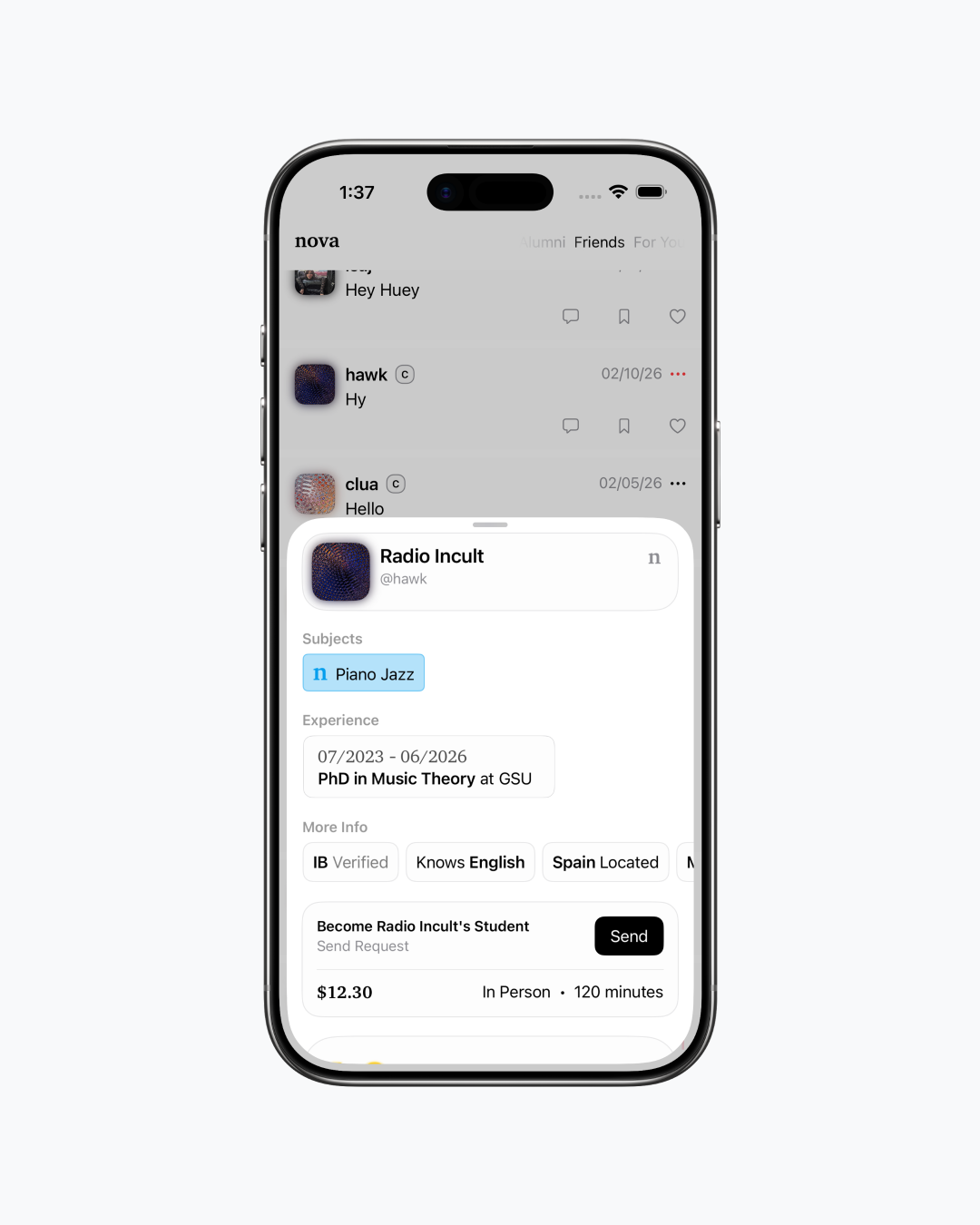 Hook Technologies, LLC. 4