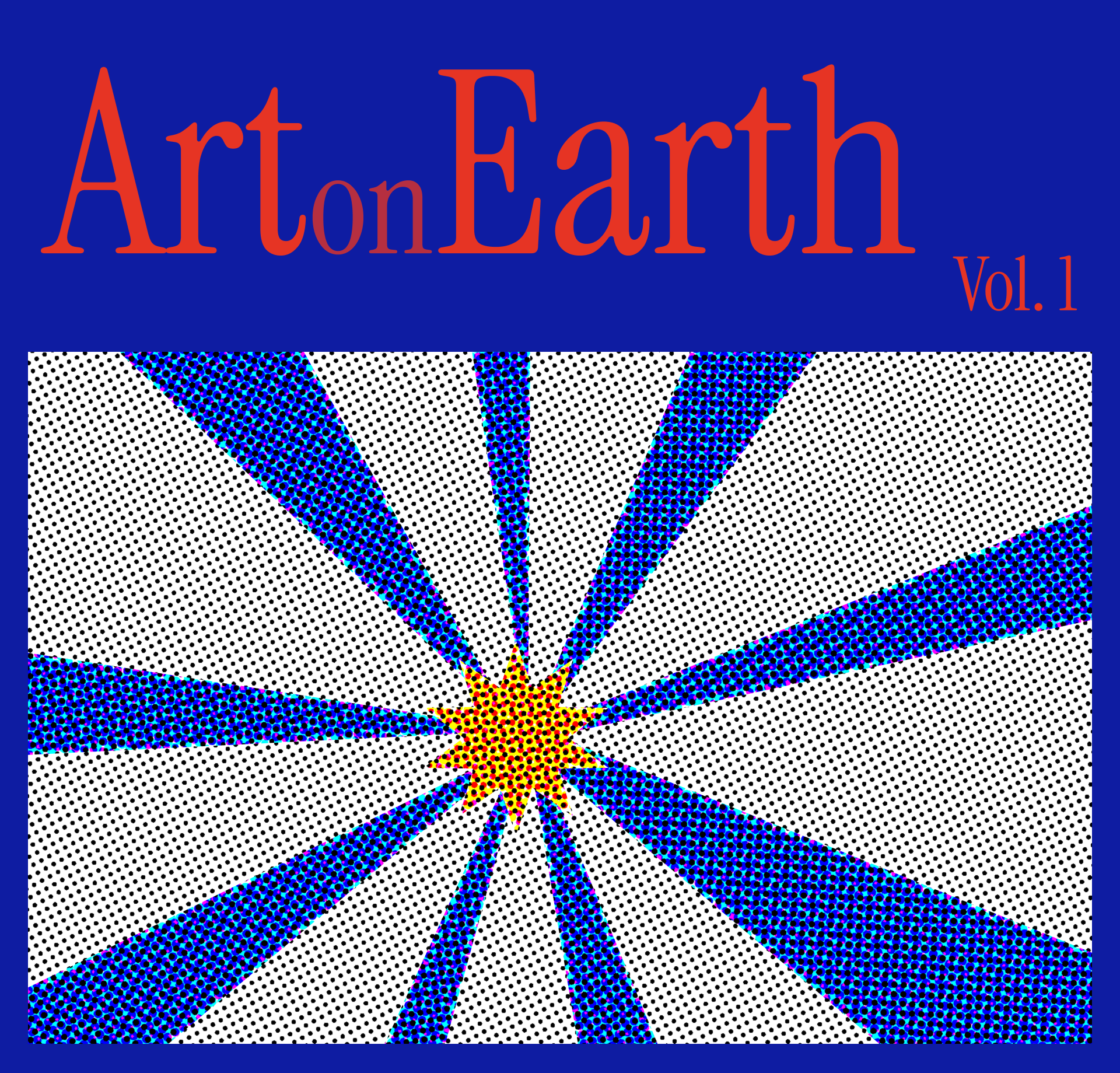 Art on Earth