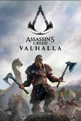 Assassin’s Creed Valhalla