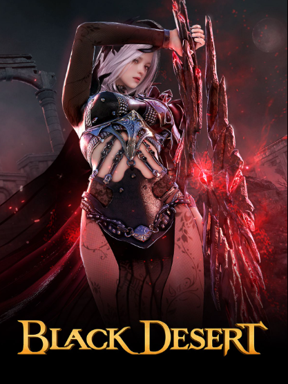 Black Desert Online