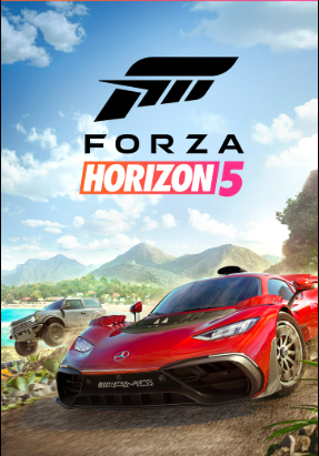 Forza Horizon 5