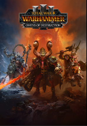 Total War: Warhammer III