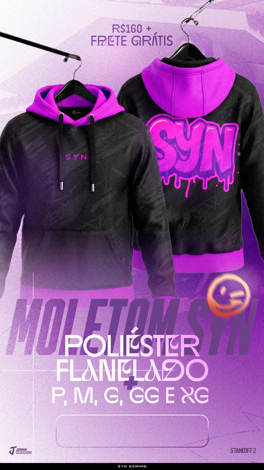 Image 1 of MOLETOM SYN GAMING