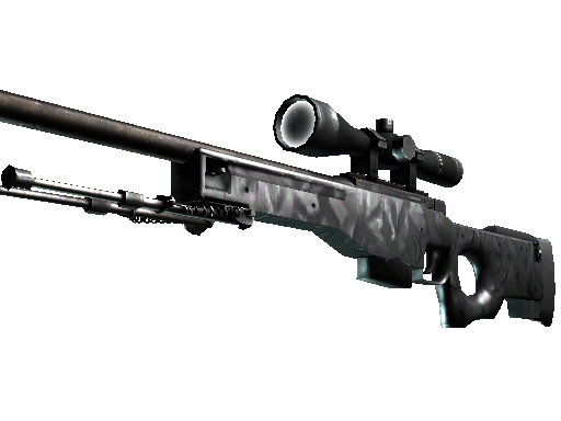 Image 1 of CS2 AWP Graphite