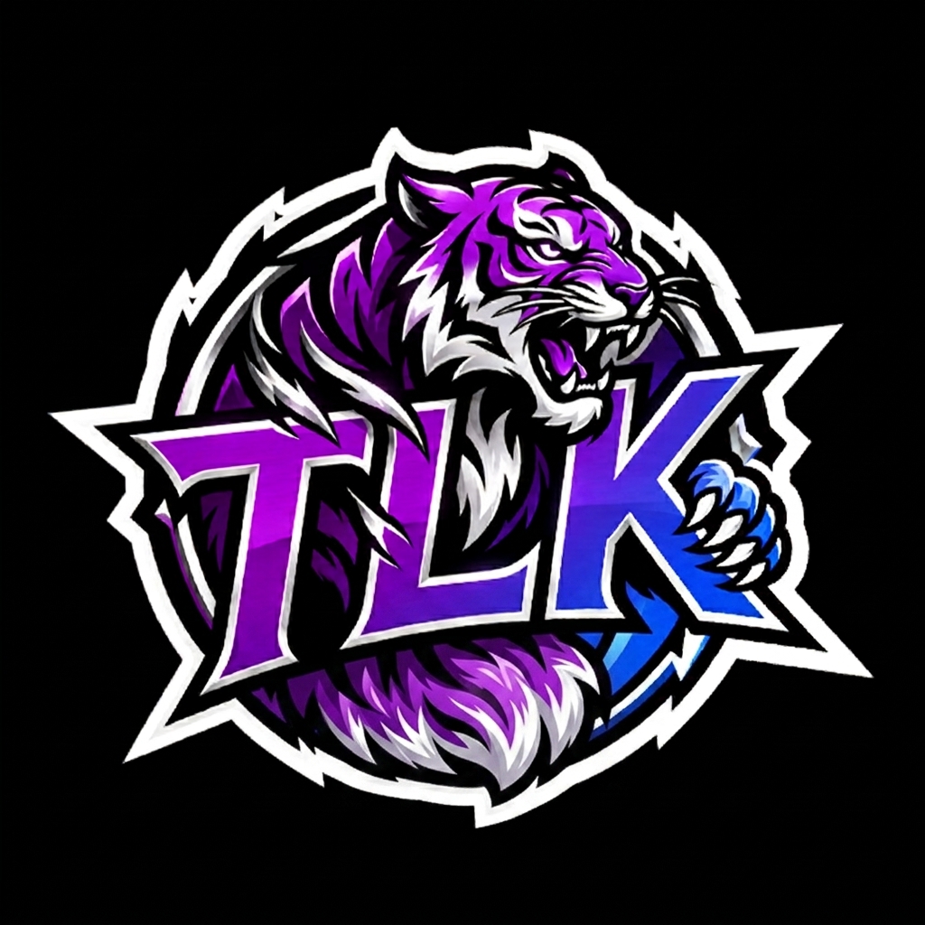TLK E-Sports logo
