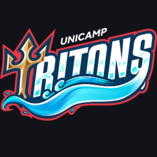 Unicamp Tritons logo