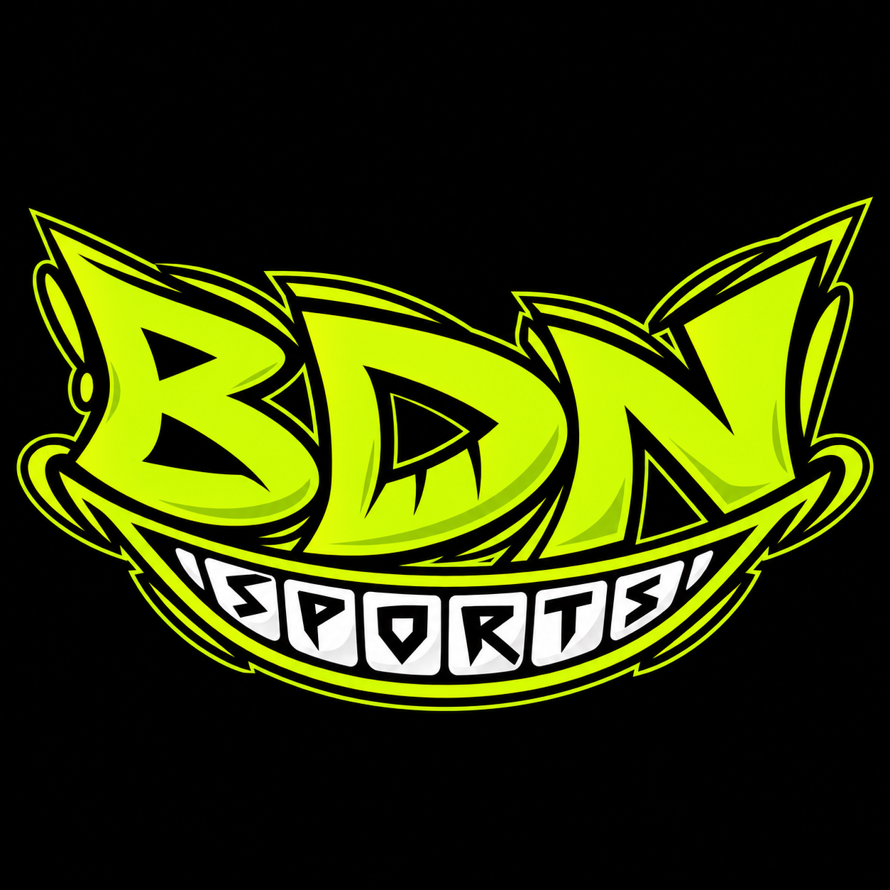 Baderna Sports logo