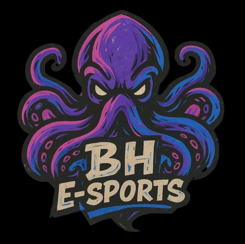 Black House logo