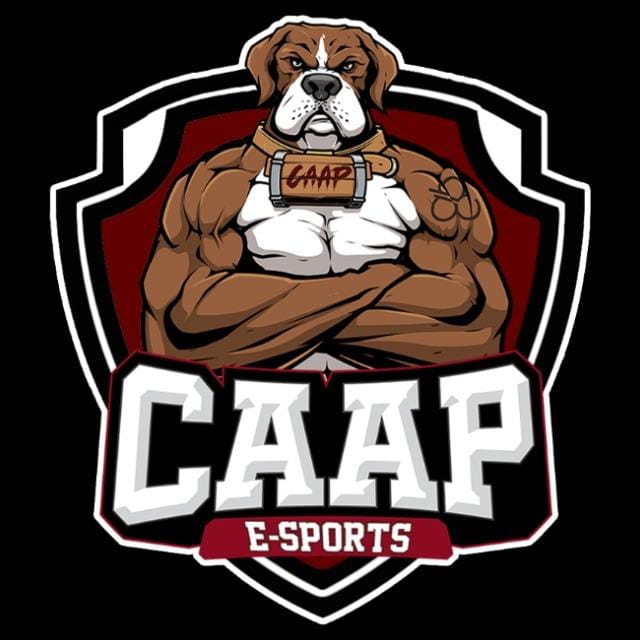 CAAP Hellhounds logo