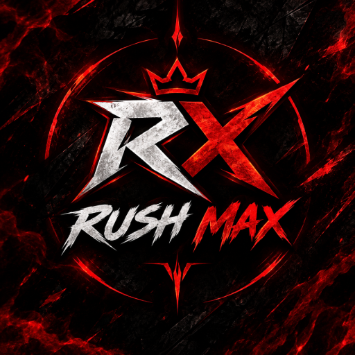 RushMax logo