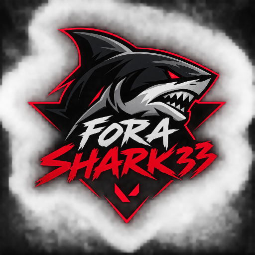 Fora shark33 logo