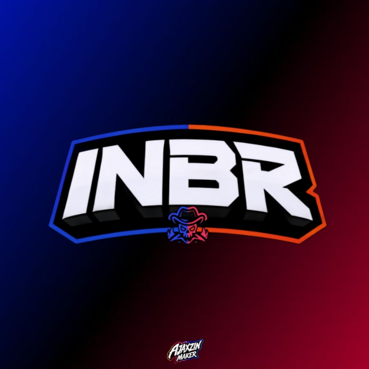 INBR TEAM logo