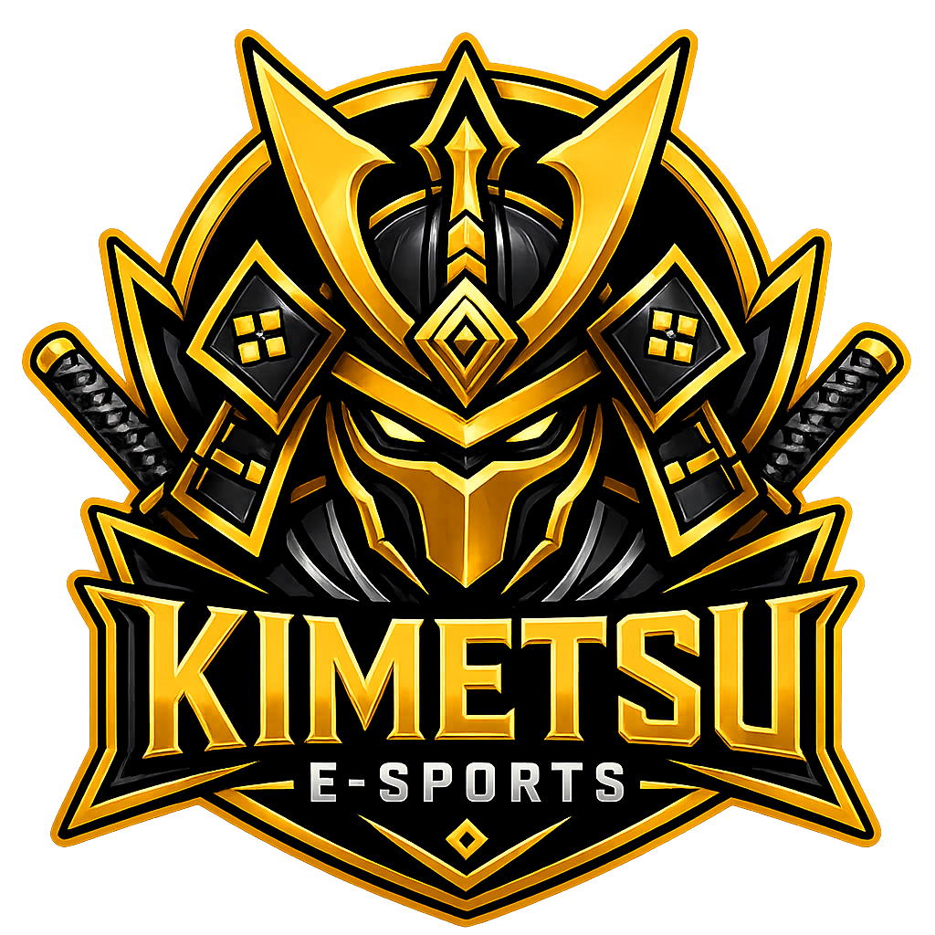 Kimetsu E-sports logo