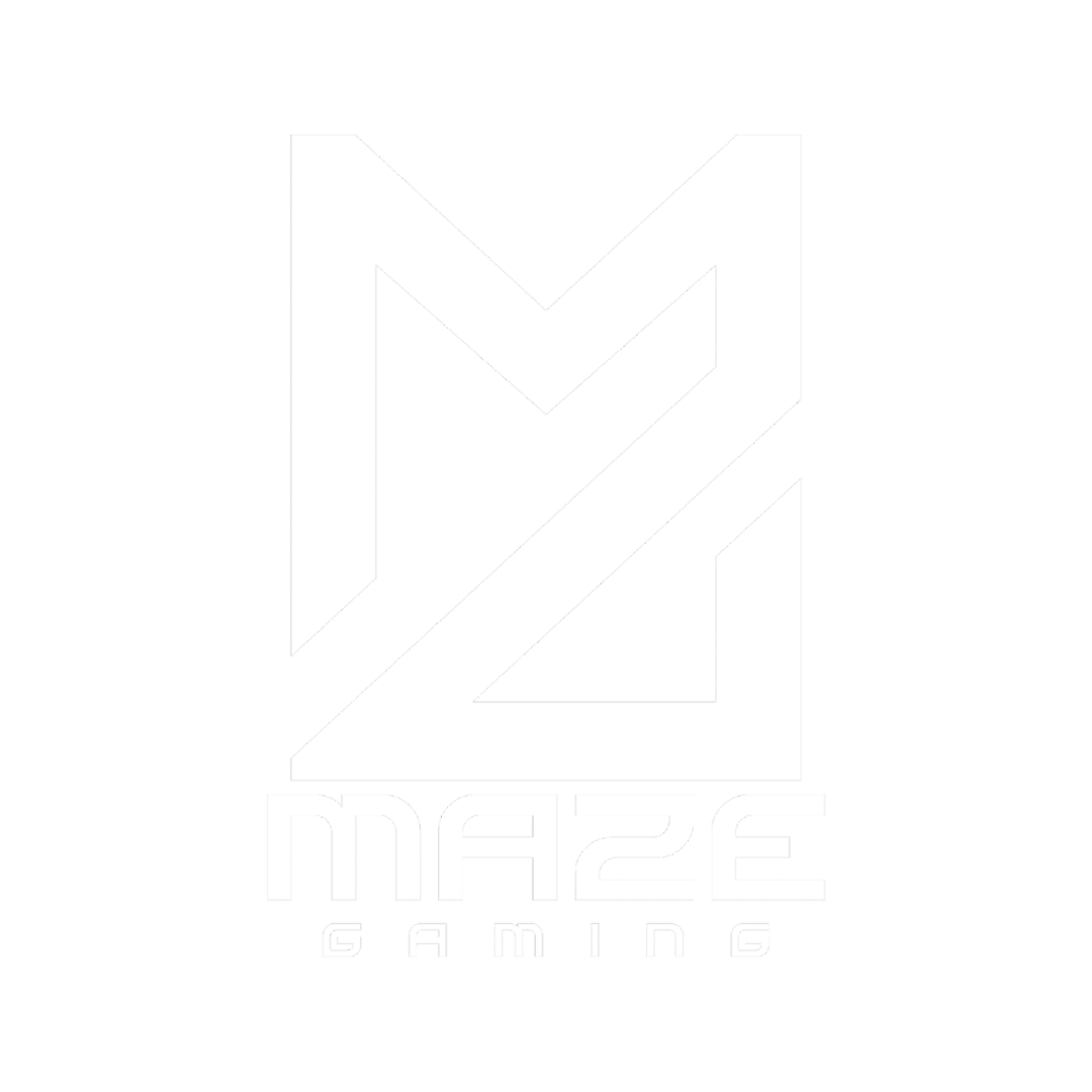 Maze Gaming logo