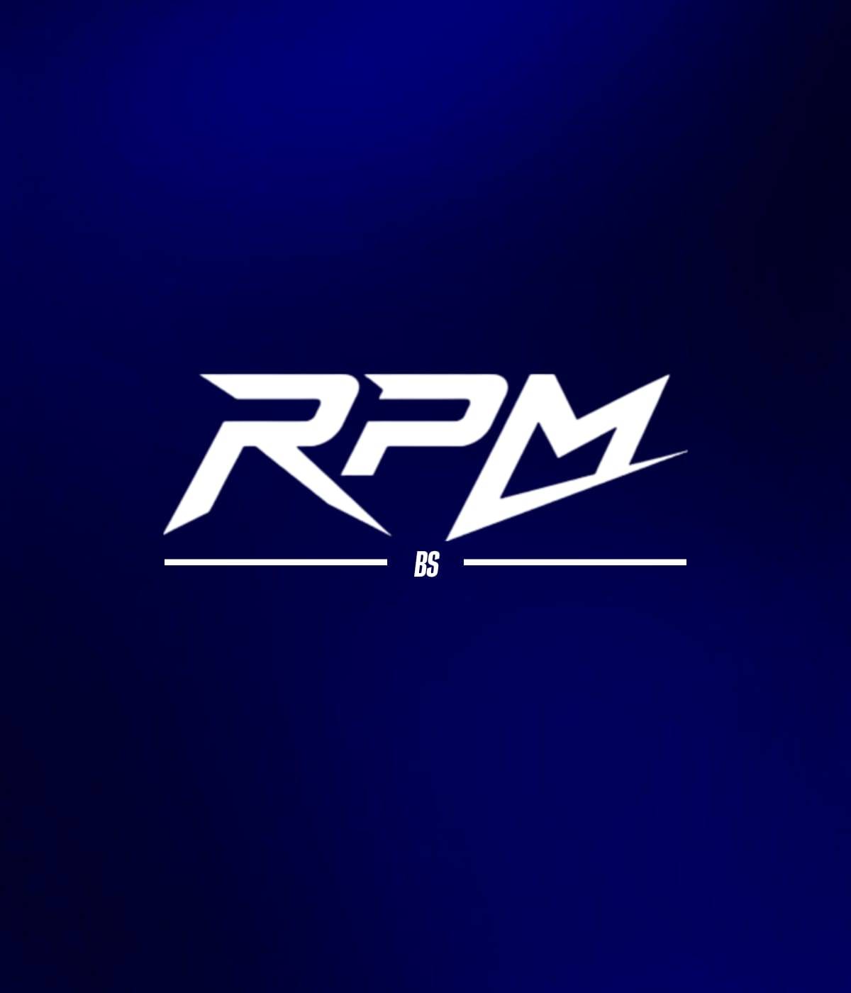 Rpm sports logo