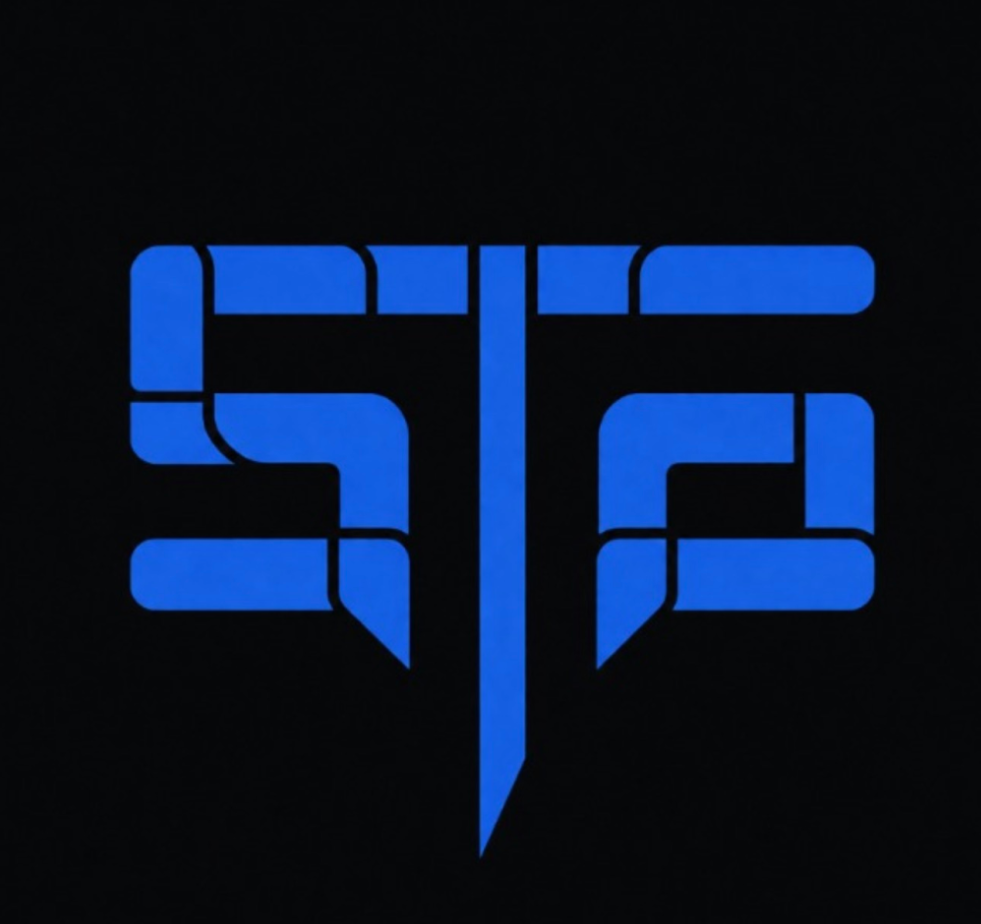 Start The Game logo