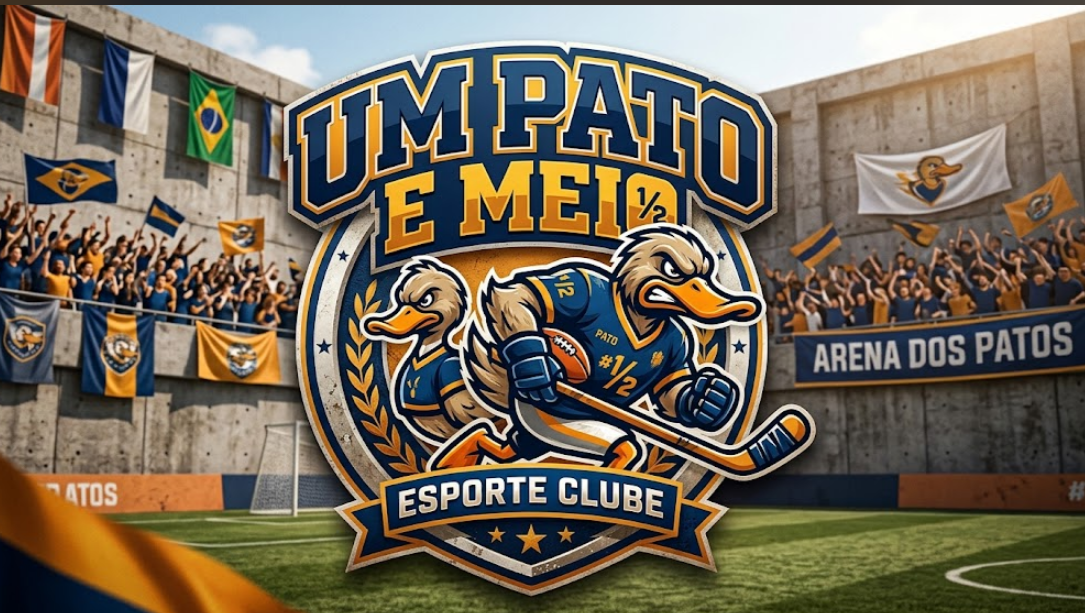 Um pato e meio