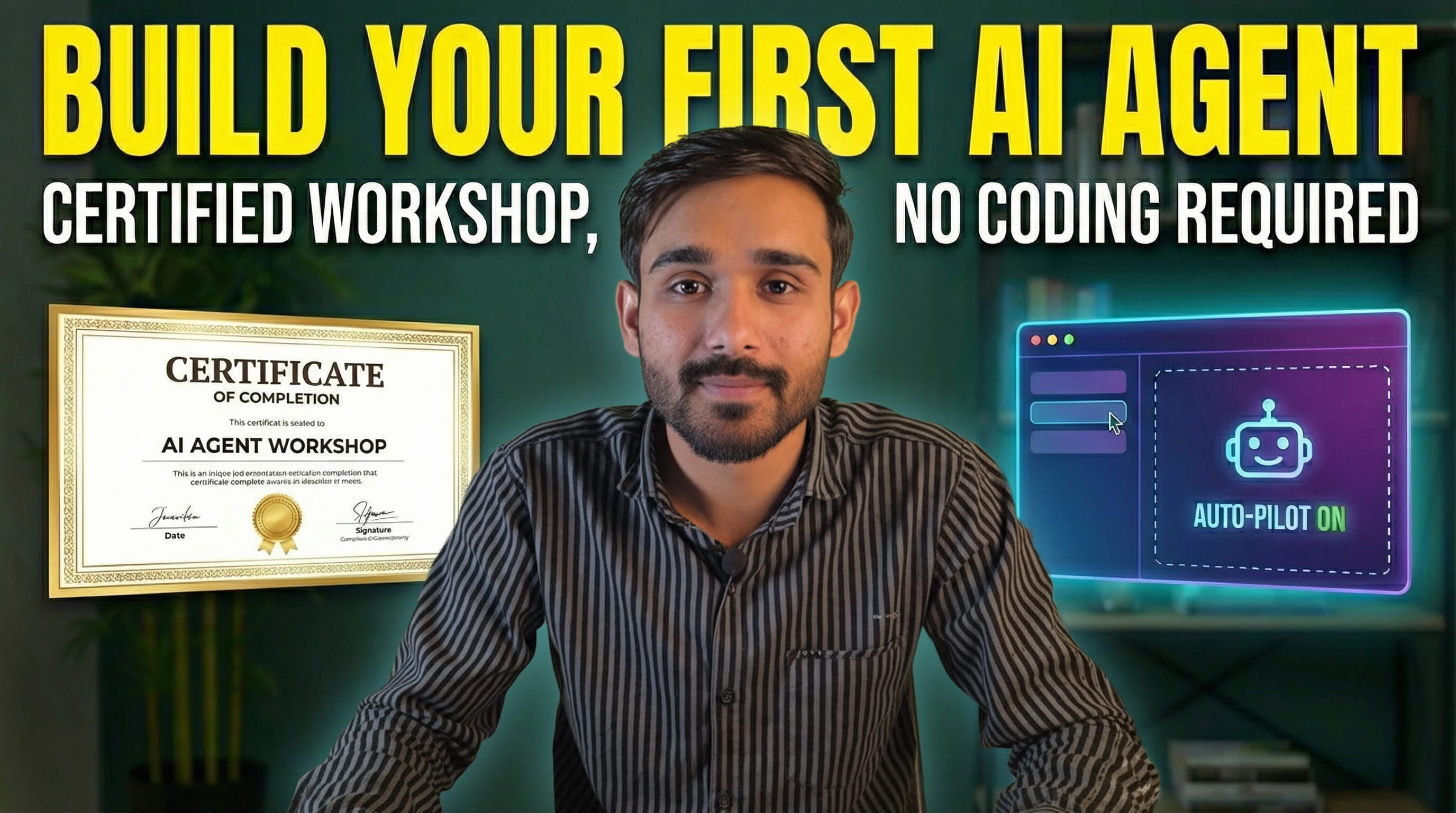 AI Agent Workshop