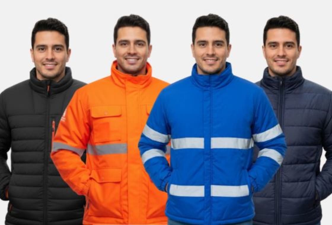 Chaquetas corporativas personalizadas Bogotá