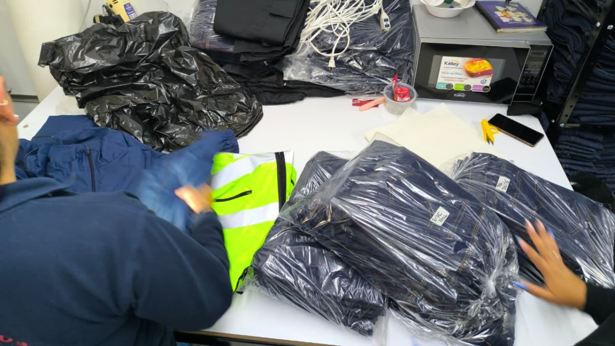 Empaque y preparación para despacho