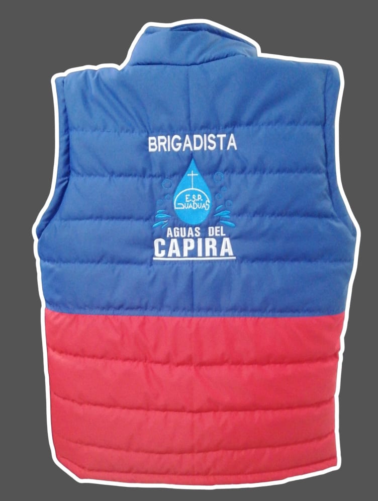 Dotación personalizada empresa Bogotá