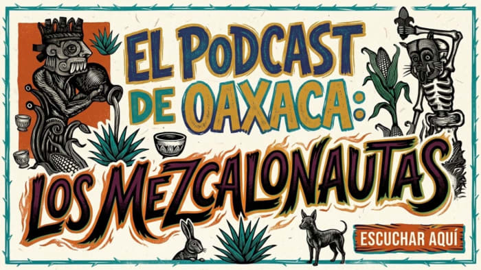 Mezcalonautas