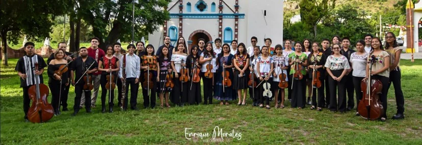 V FEMUSCAM: Huajuapan · Tezoatlán · Tamazulapan · Camotlán. Photo: FEMUSCAM V FEMUSCAM: Huajuapan · Tezoatlán · Tamazulapan · Camotlán. Photo: FEMUSCAM