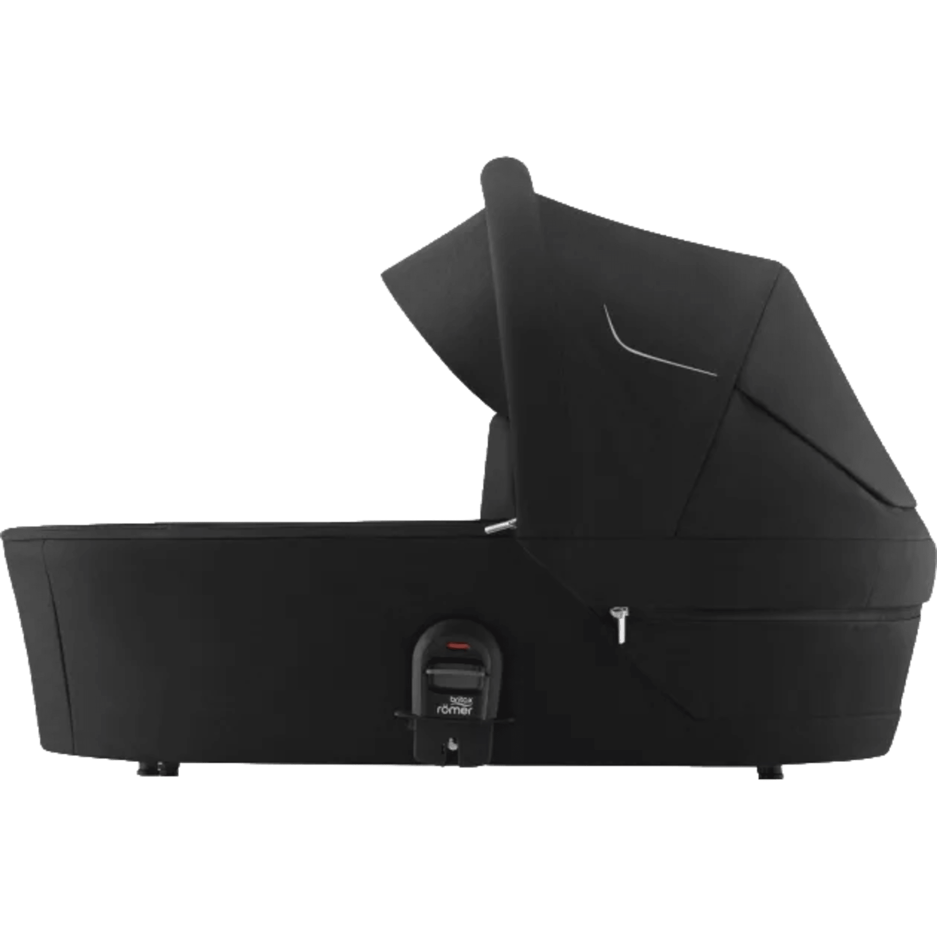 Britax Römer SMILE 5Z Mózeskosár — Space Black színben