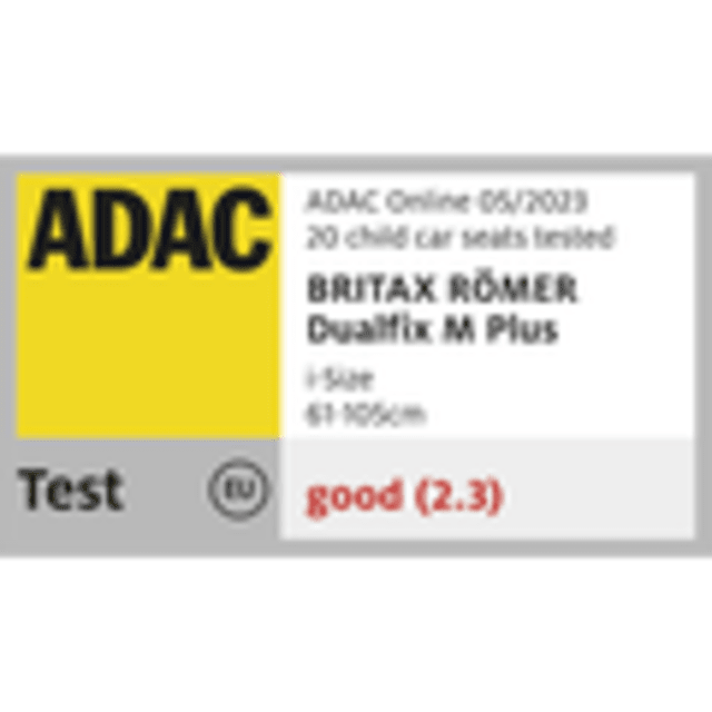 ADAC „gut" minősítés