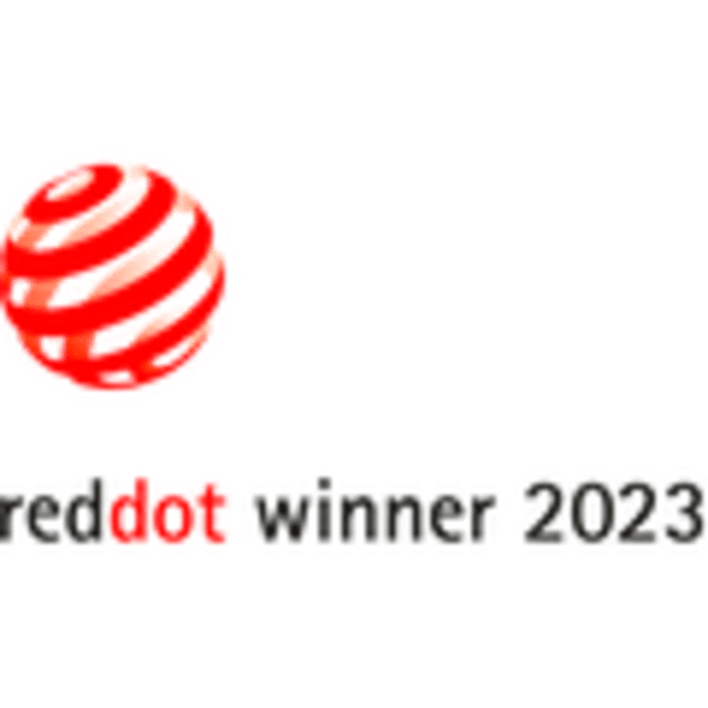 Red Dot Award Winner 2023