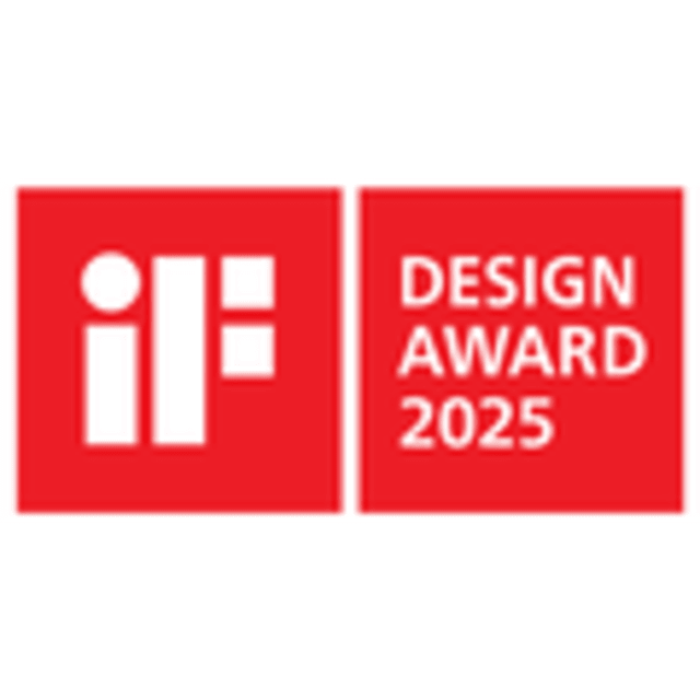 iF Design Award 2025