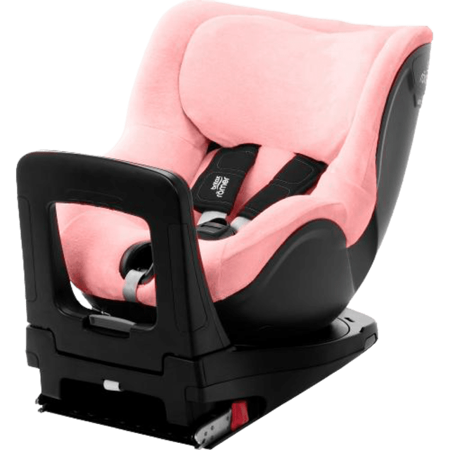 Britax Römer Nyári huzat — Rózsaszín — SWINGFIX I-Size — Rózsaszín színben