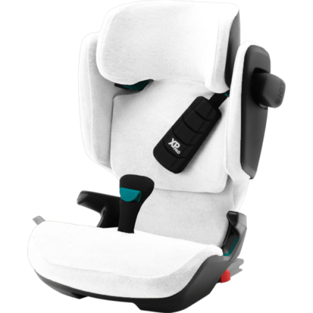 Britax Römer Nyári huzat — Fehér — KIDFIX PRO — Fehér színben