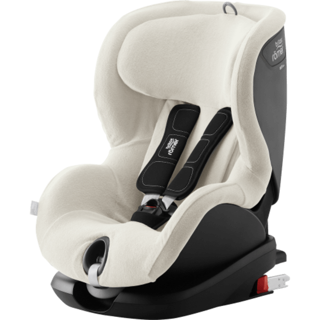 Britax Römer Nyári huzat — Fehér — TRIFIX / TRIFIX II I-Size — Fehér színben