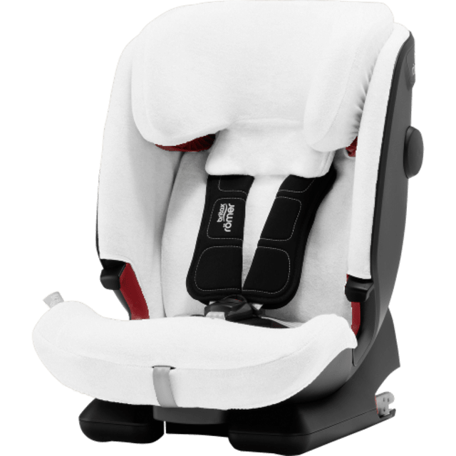 Britax Römer Nyári huzat — Fehér — ADVANSAFIX PRO — Fehér színben