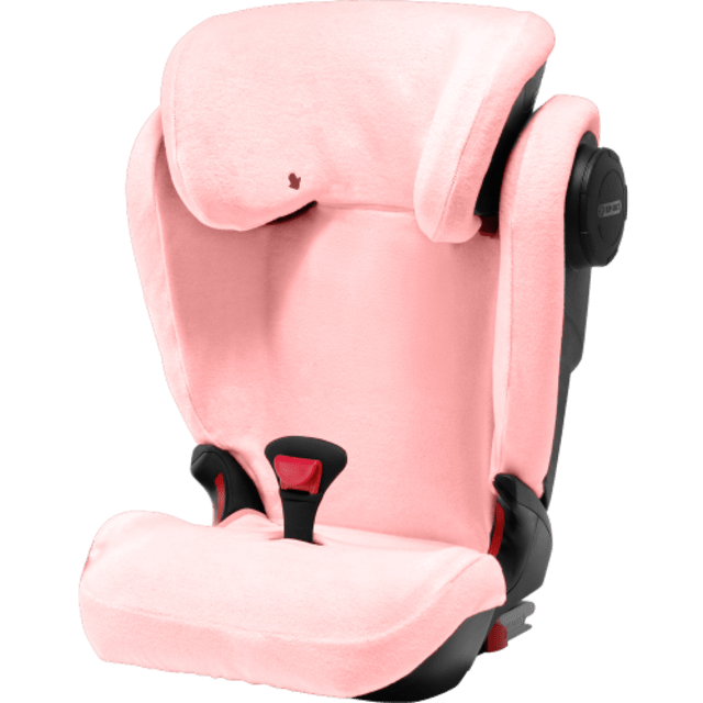 Britax Römer Nyári huzat — Rózsaszín — KIDFIX III M/S/SL/II XP/II XP Sict — Rózsaszín színben