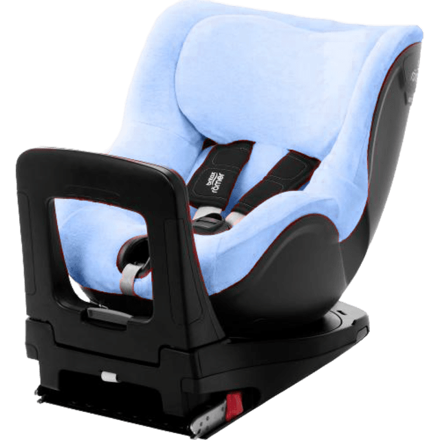 Britax Römer Nyári huzat — Kék — DUALFIX plus / M / PRO / 2R — Kék színben