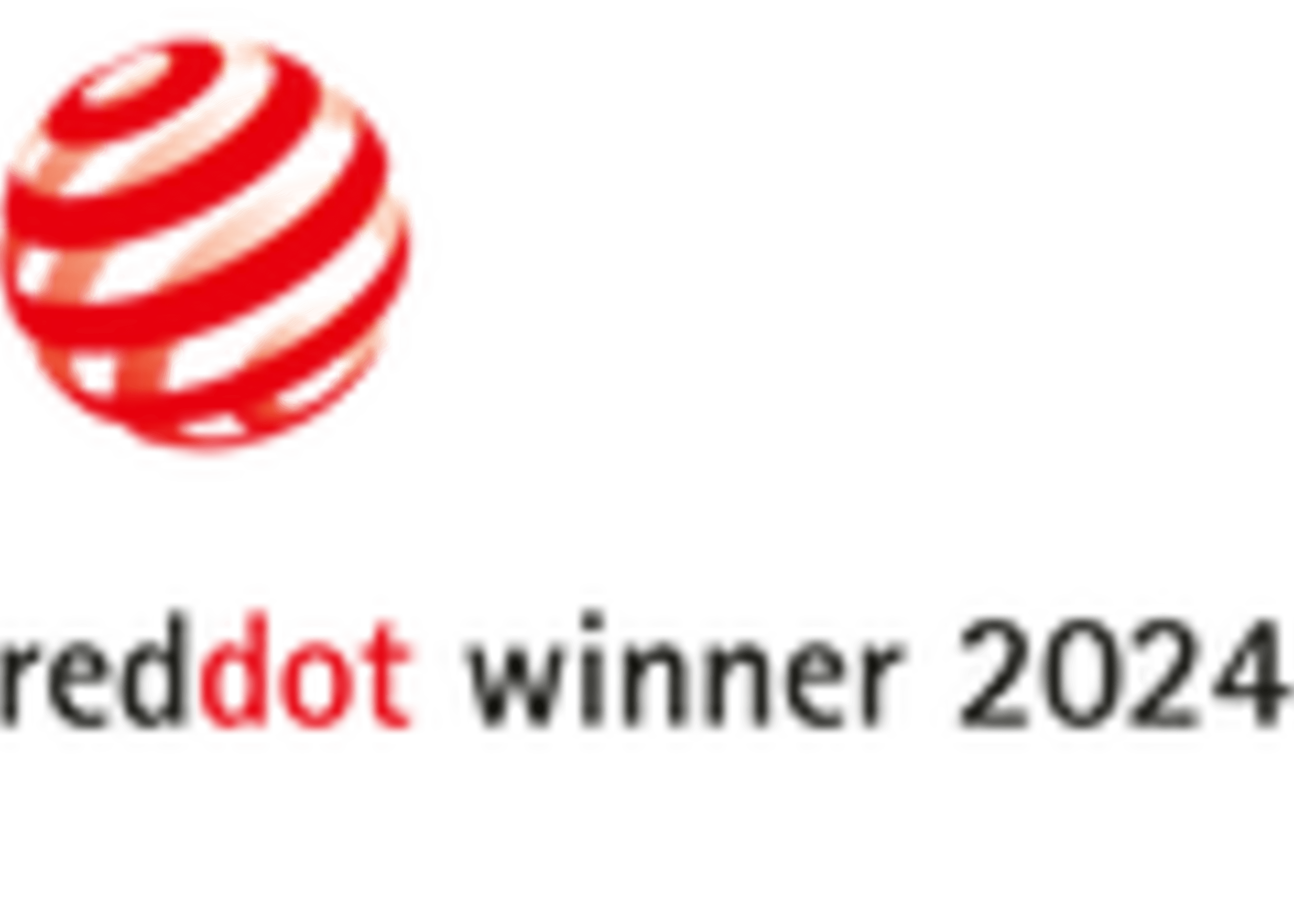 Red Dot Winner 2024