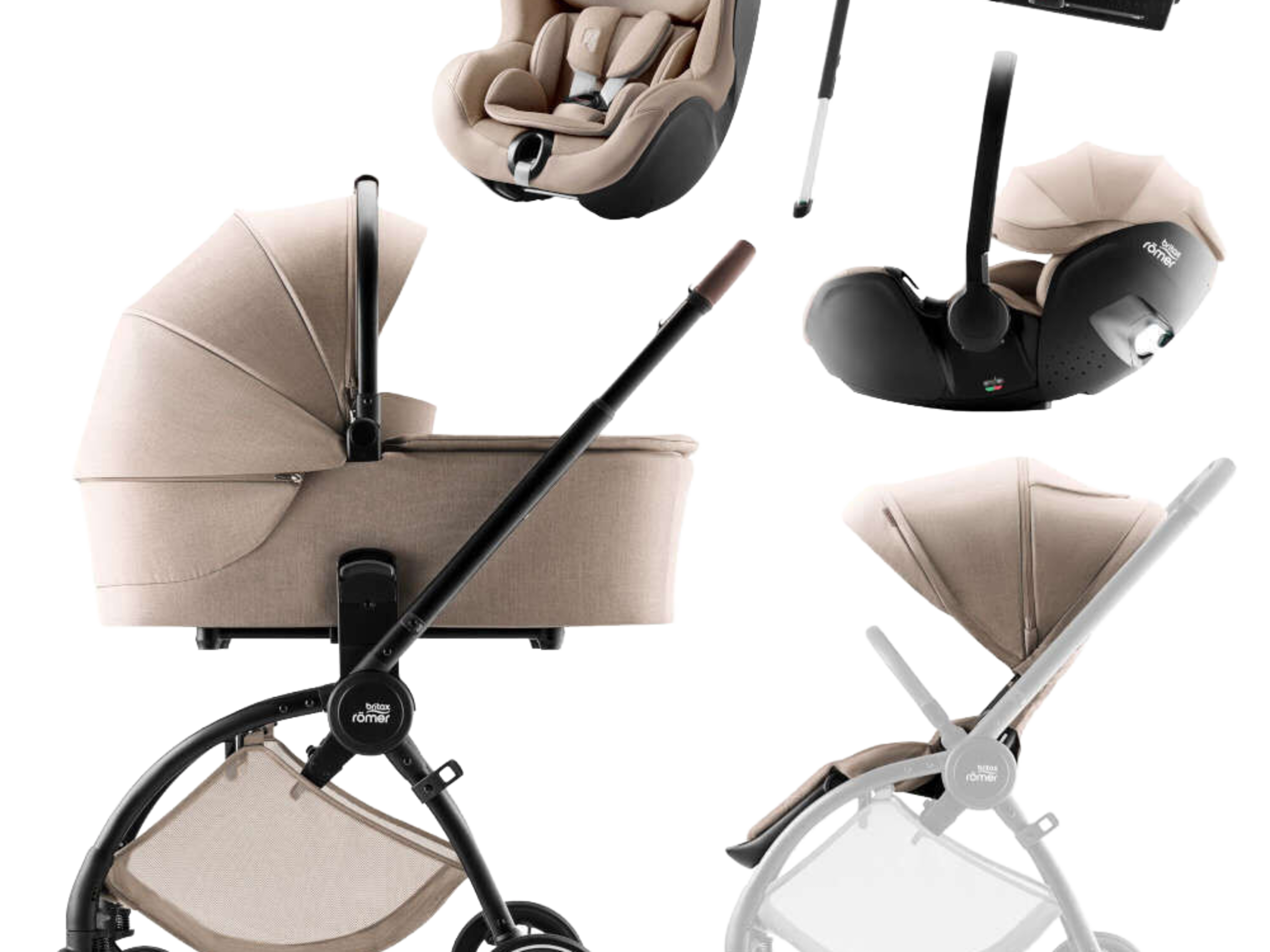 RIO Modular szett 5in1 — Teak: teljes csomag