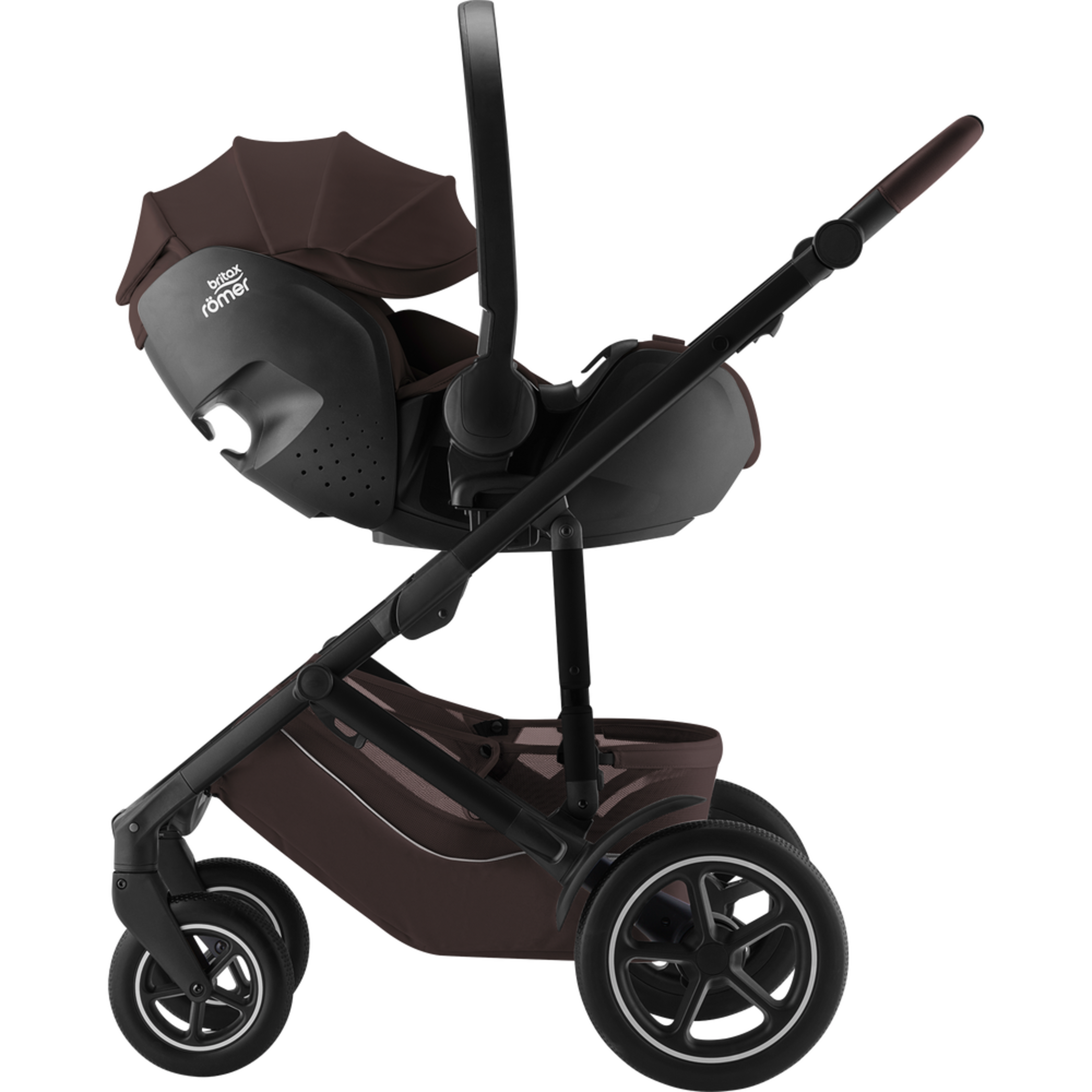 BABY-SAFE PRO Chocolate Lux – 8