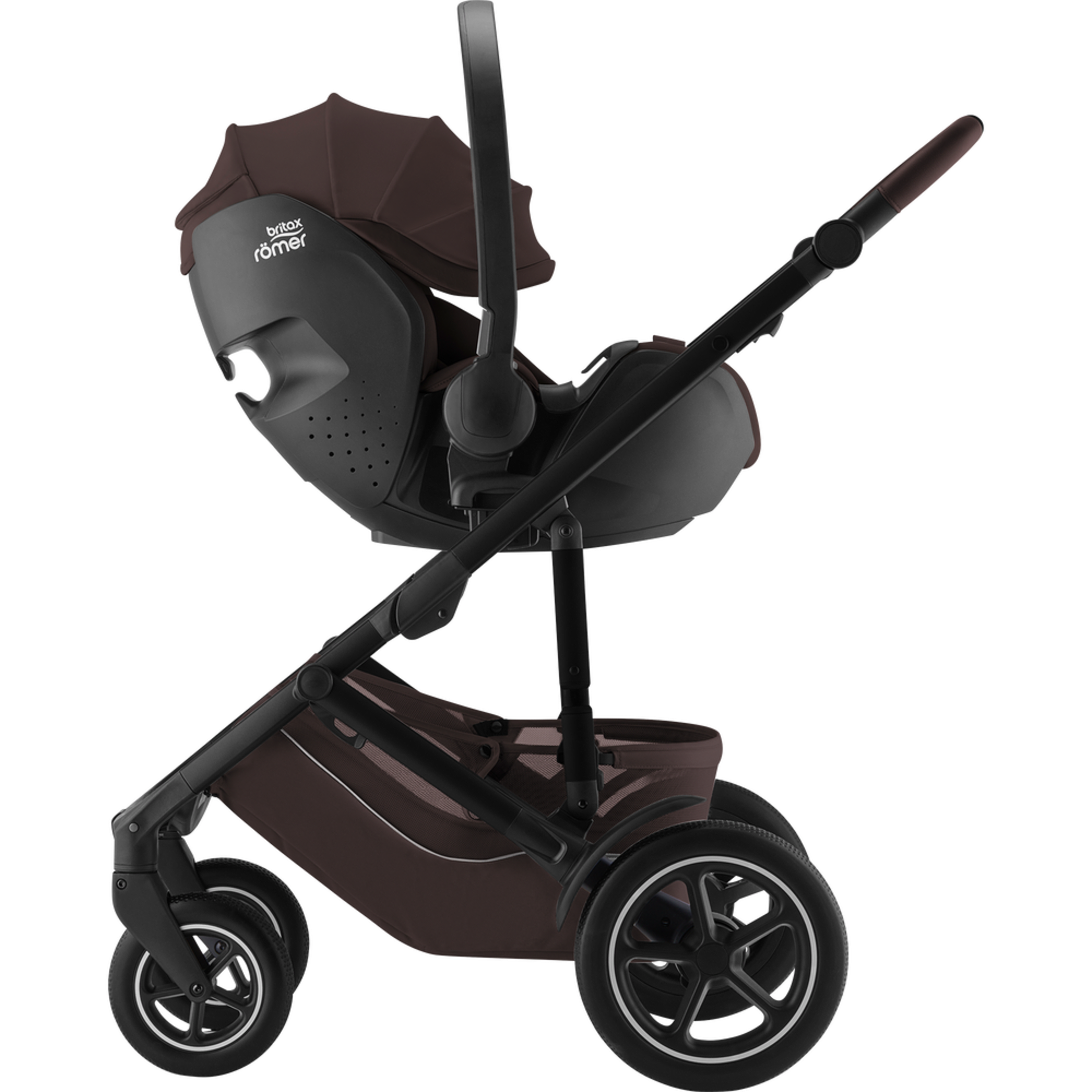 BABY-SAFE PRO Chocolate Lux – 9